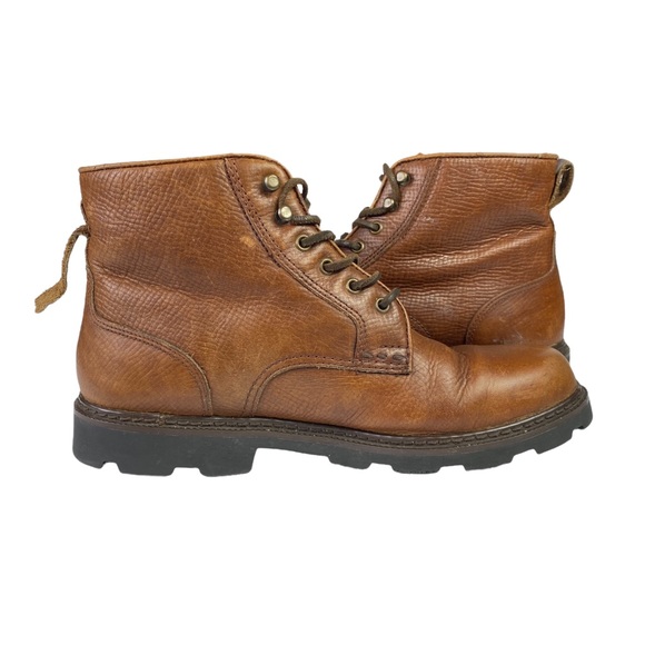 Vintage Sperry Top-Sider Wetlands Leather Boots Hunting Boots Men’s Size 8.5M - Picture 7 of 10